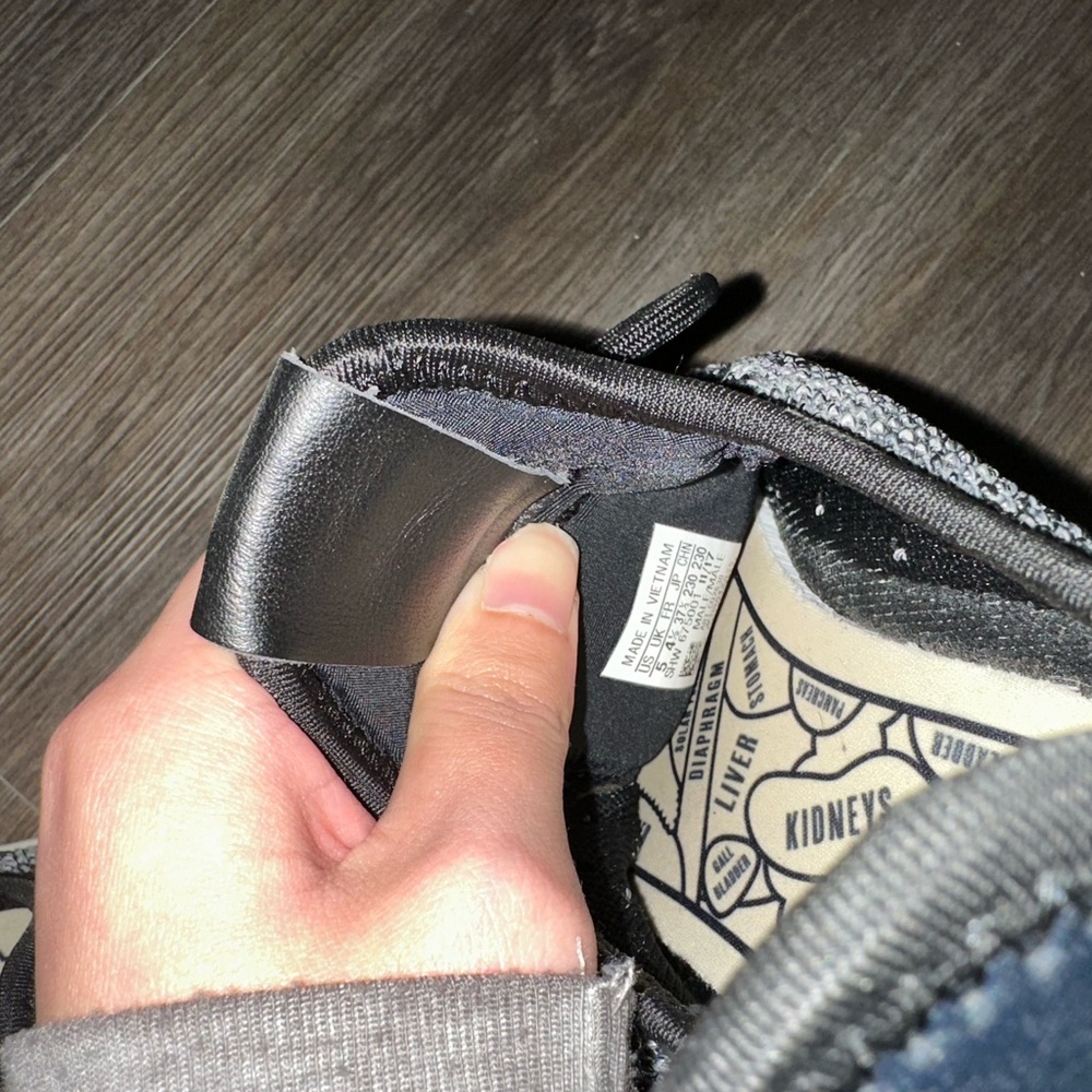 Pharrell x Tennis Hu Primeknit 'Oreo' - Picture 4 of 6